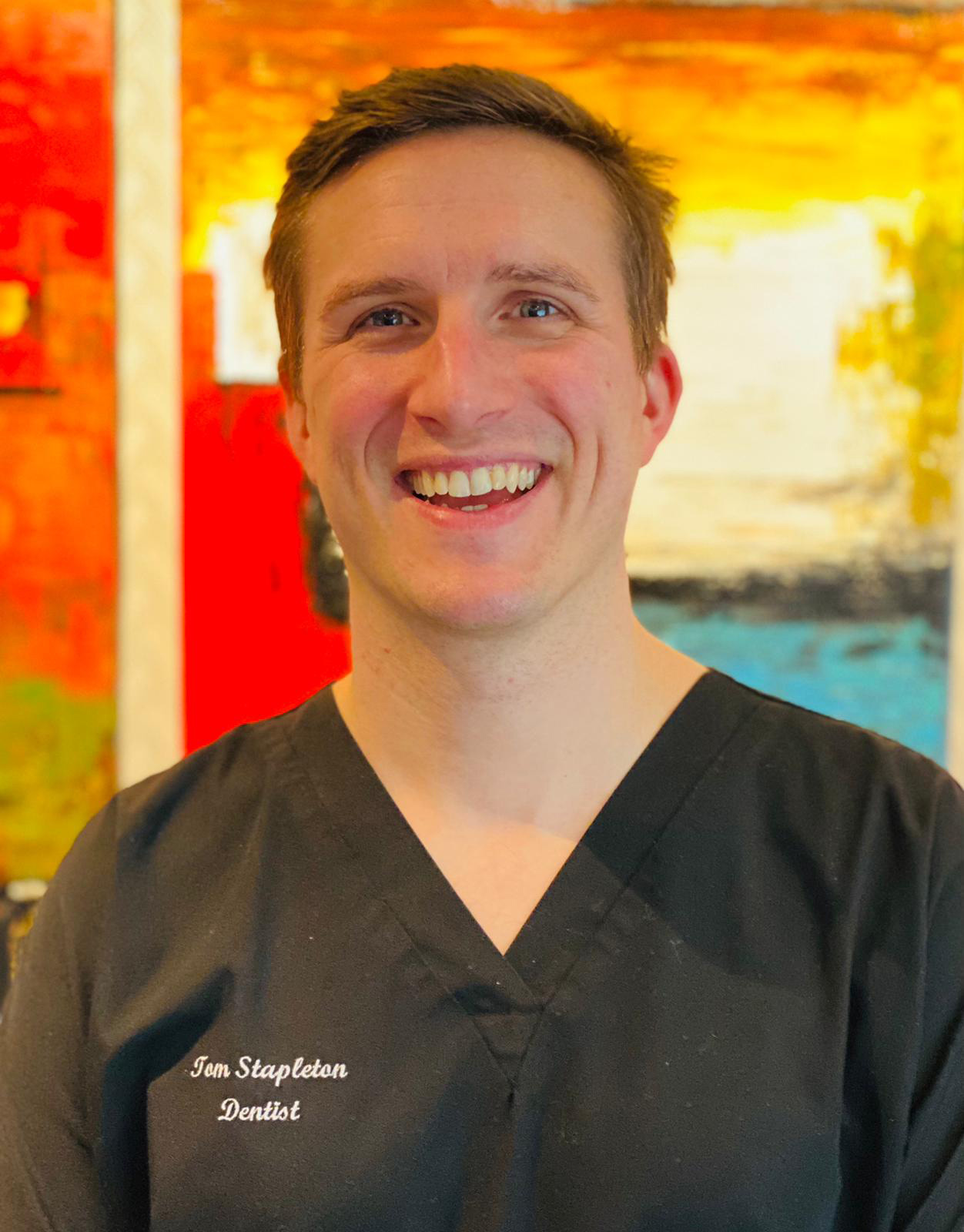 Tom Stapleton - Dentist