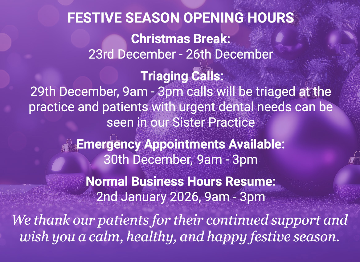 Christmas Opening Hours